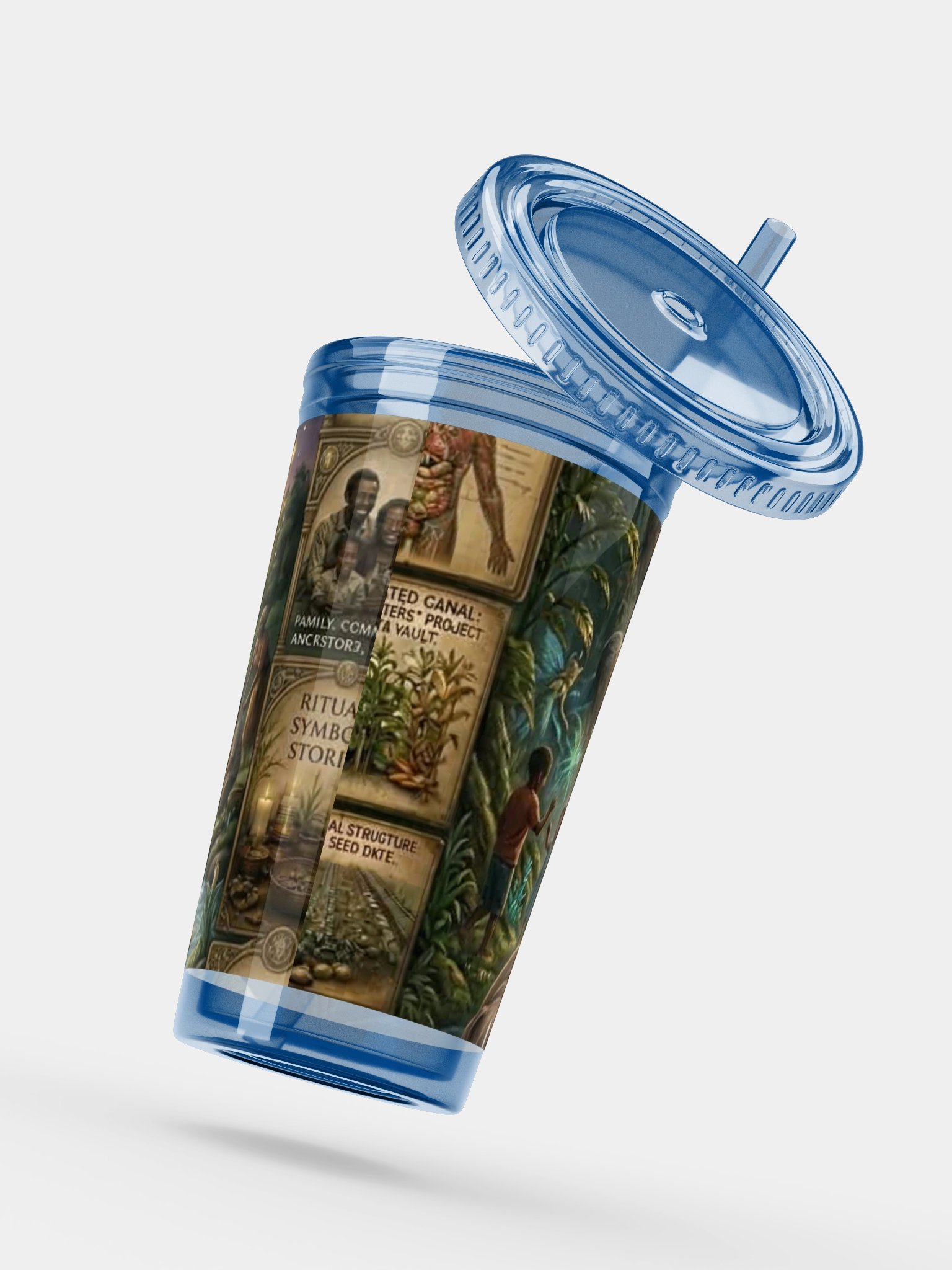 Mystic Sacred Flow Tumbler product image (5)