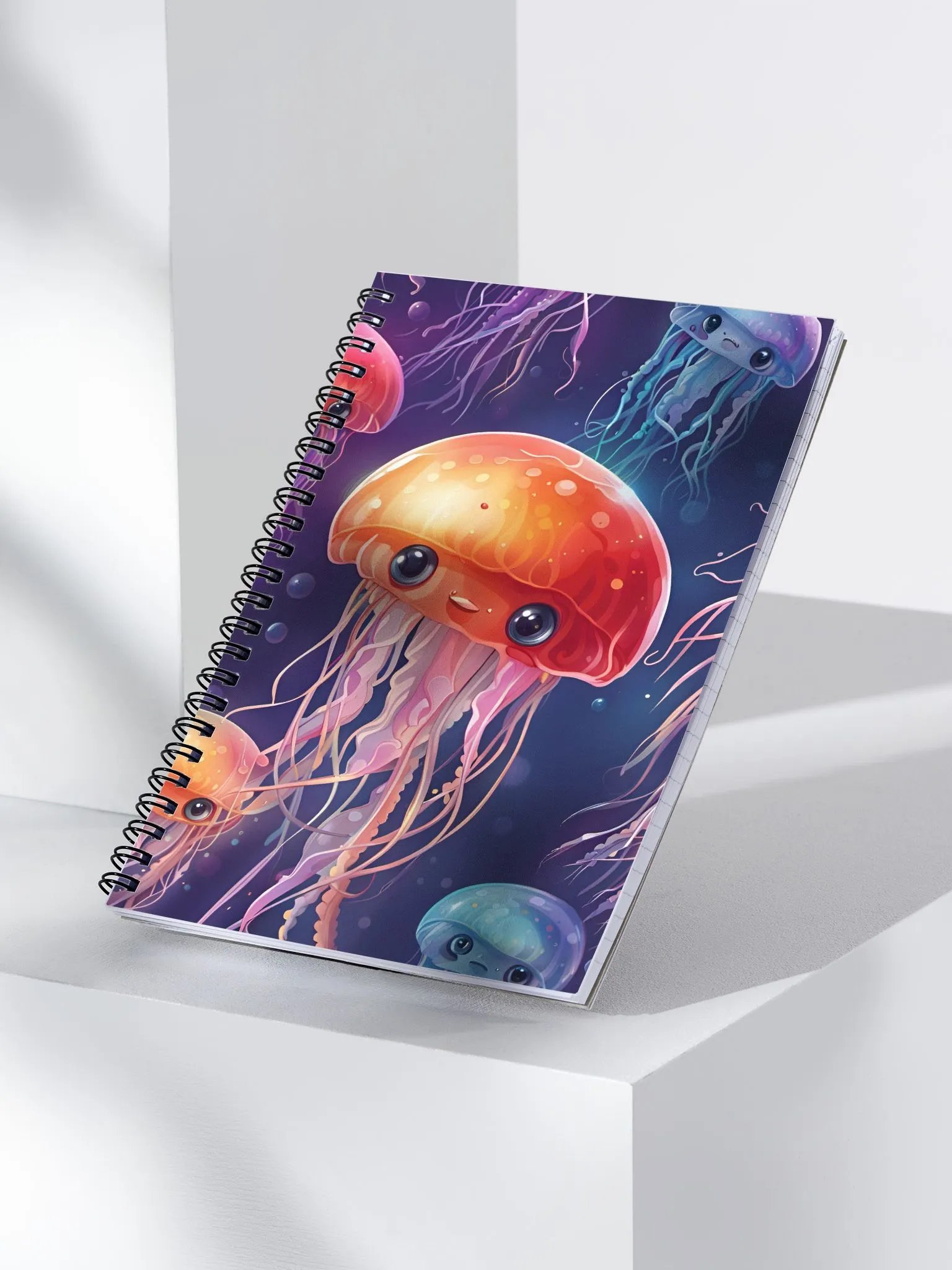 Jellyfish Notebook product image (3)