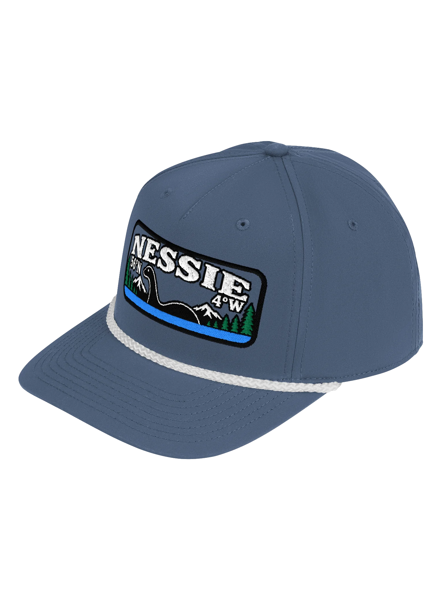 Nessie Coordinates Hat product image (4)