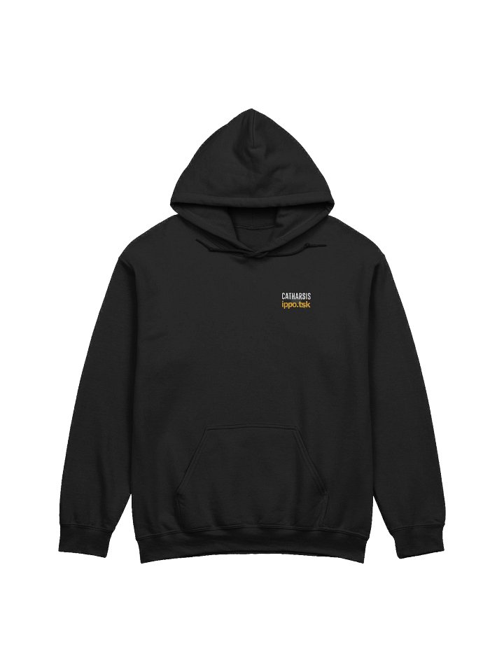 "Scream with me." Hoodie product image (1)