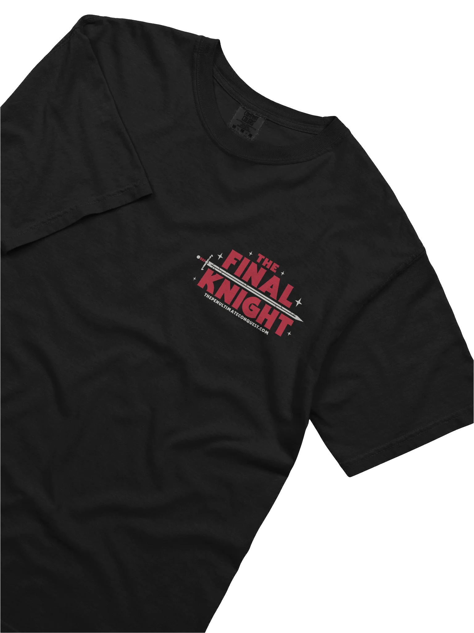 The Final Knight Tee product image (5)