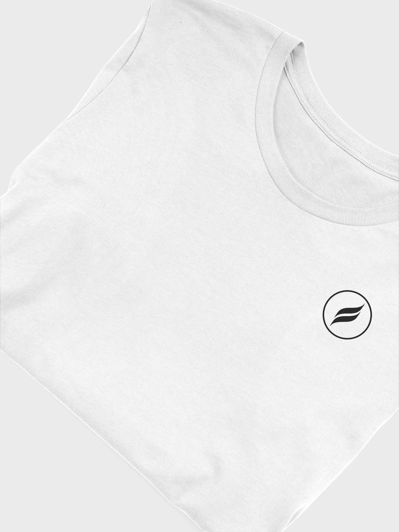 Lead From Where You Stand Tee | Black product image (5)
