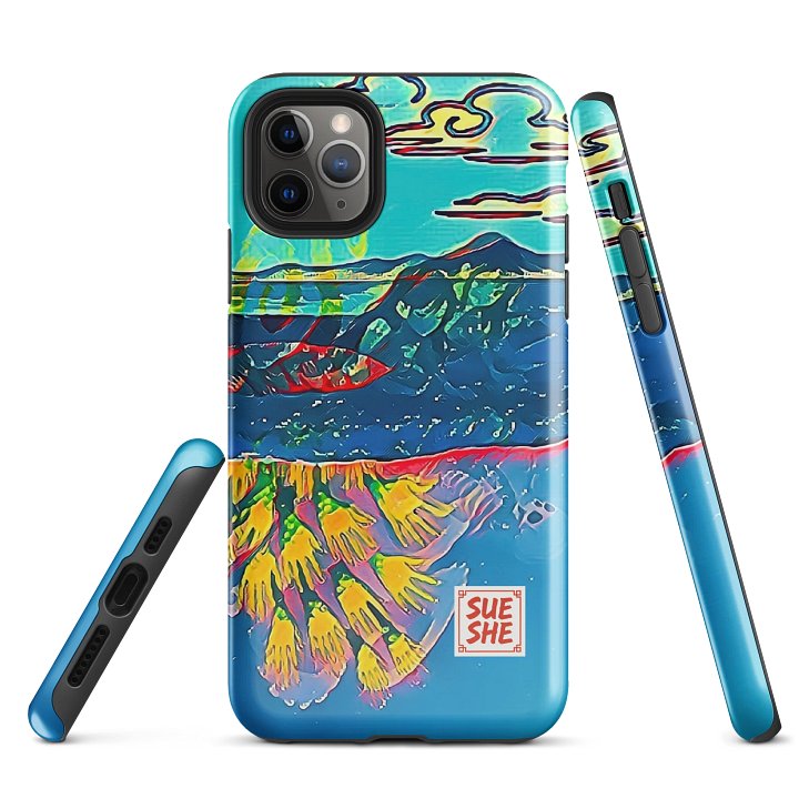 'Icepick' iPhone Case product image (5)