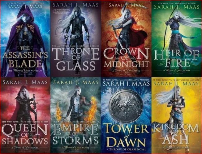 Throne of Glass_Series Set product image (1)