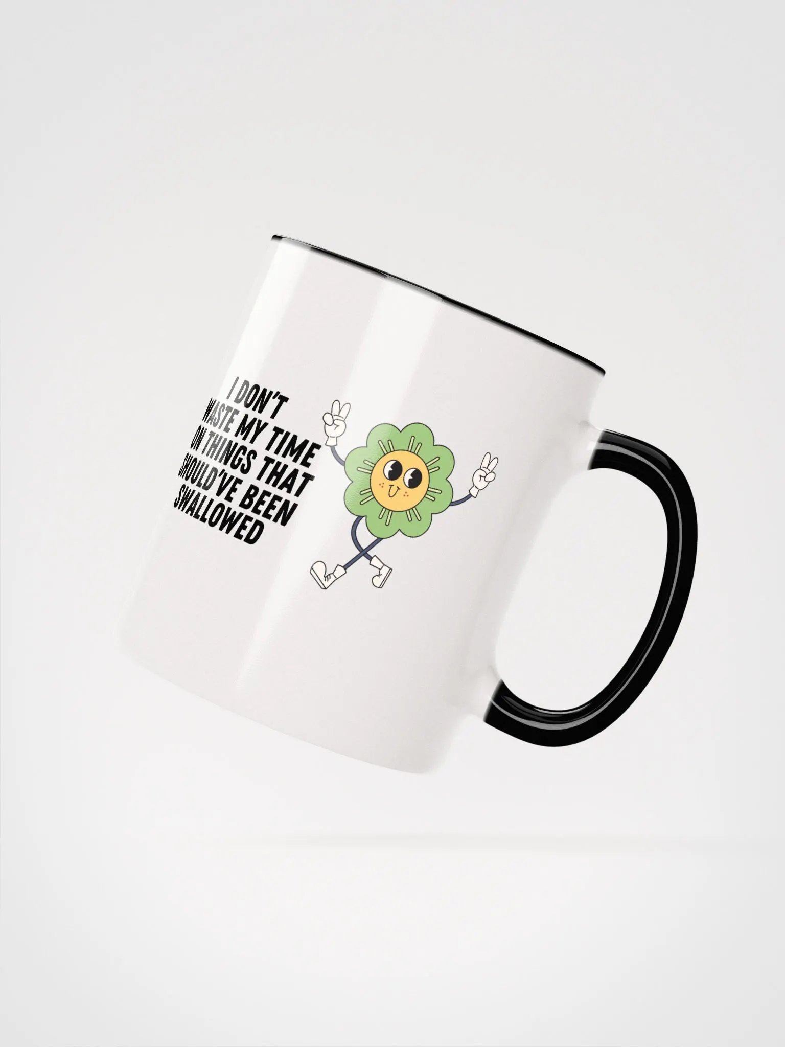No Time Wasted product image (19)