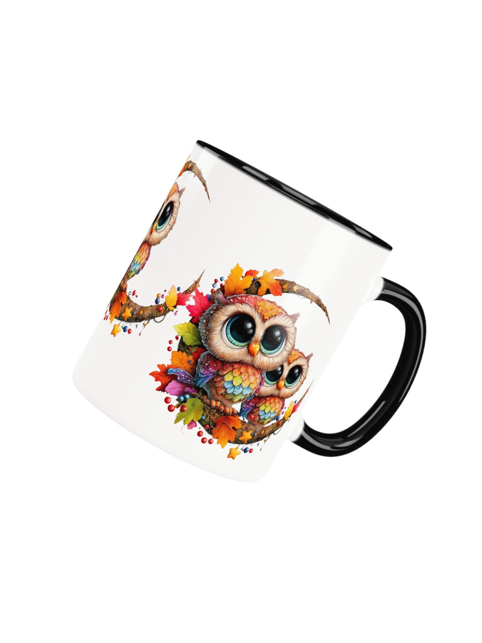 Autumn Owl Coffee Mug product image (28)