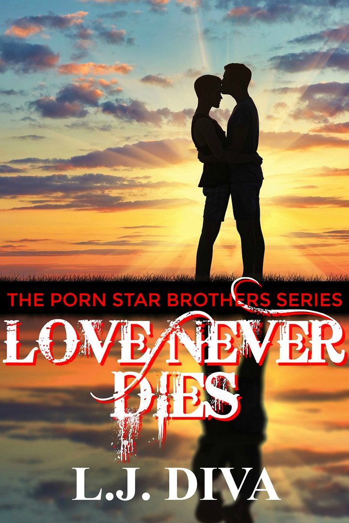 Love Never Dies (book 3 in the Porn Star Brothers series) (ebook) product image (1)