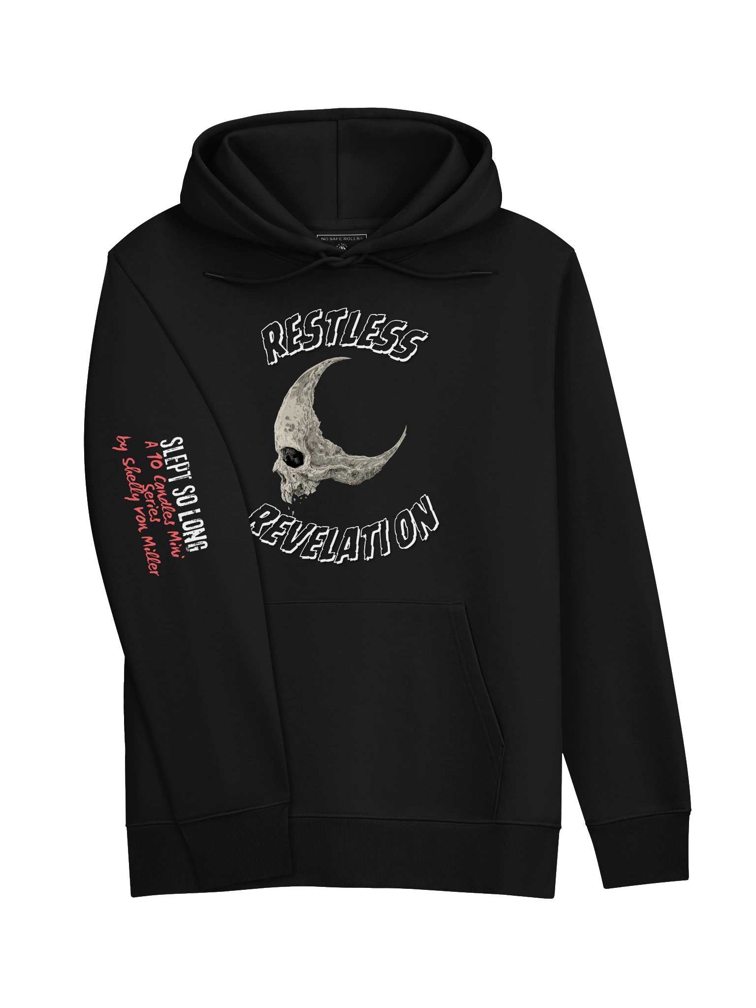 Restless Revelation | Bottomless Pit Tour Official Hoodie product image (3)