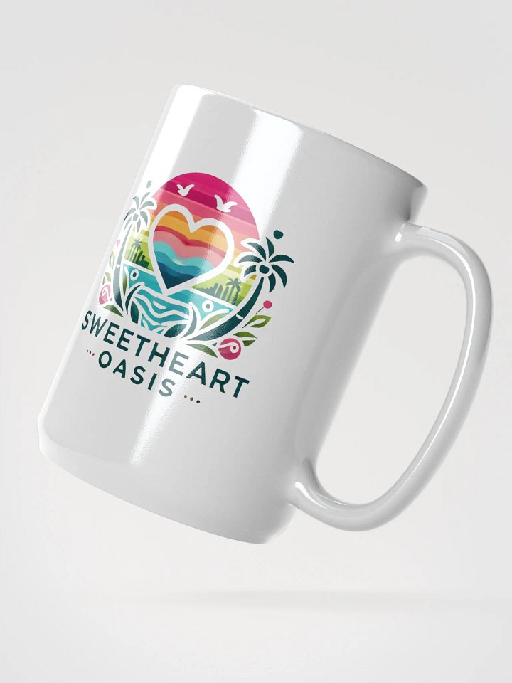 Sweetheart Oasis Mug product image (2)