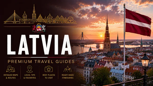 🇱🇻 LATVIA