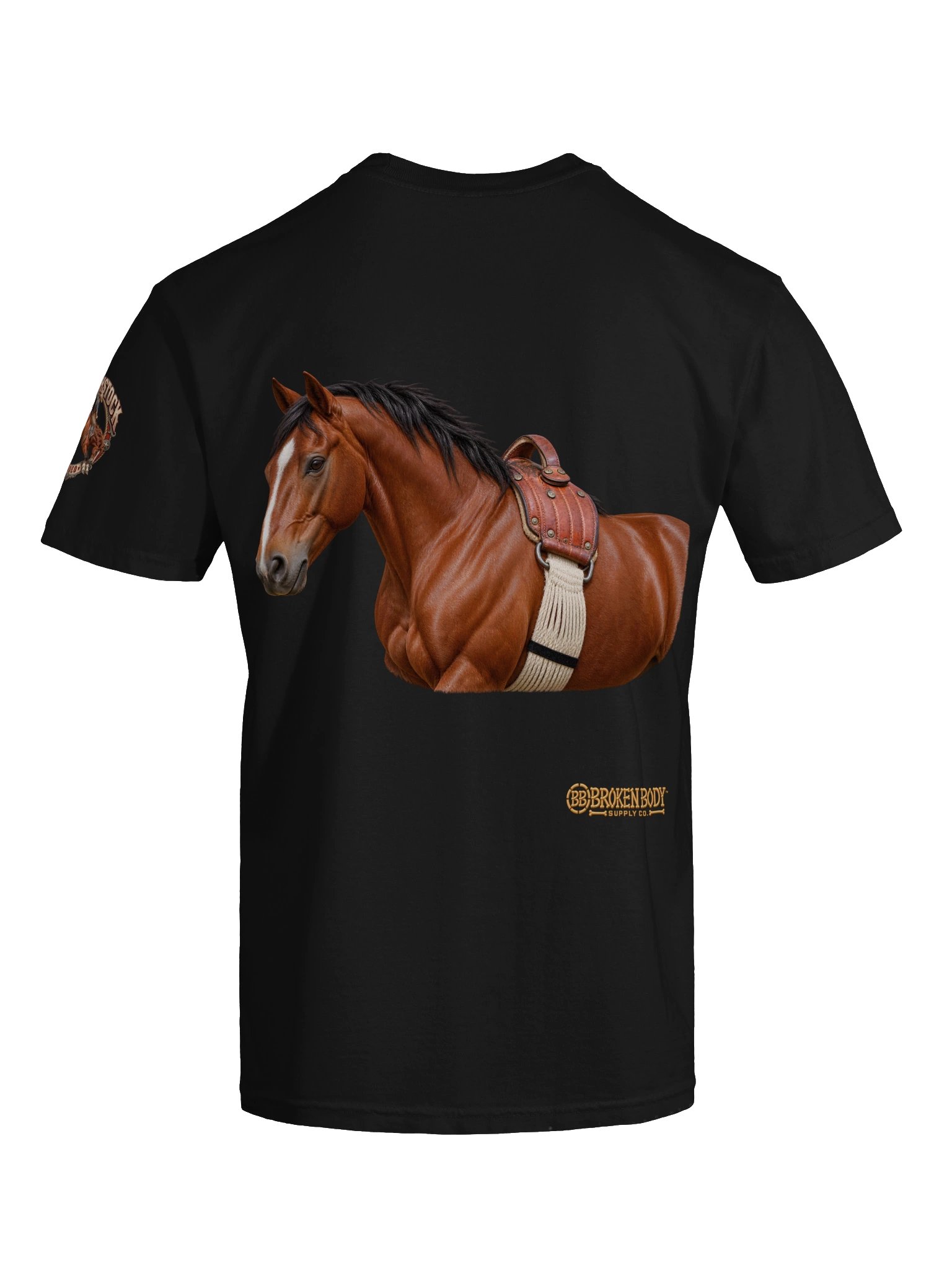 Bareback Rigging Rodeo Shirt | ROUGHSTOCK™ product image (12)