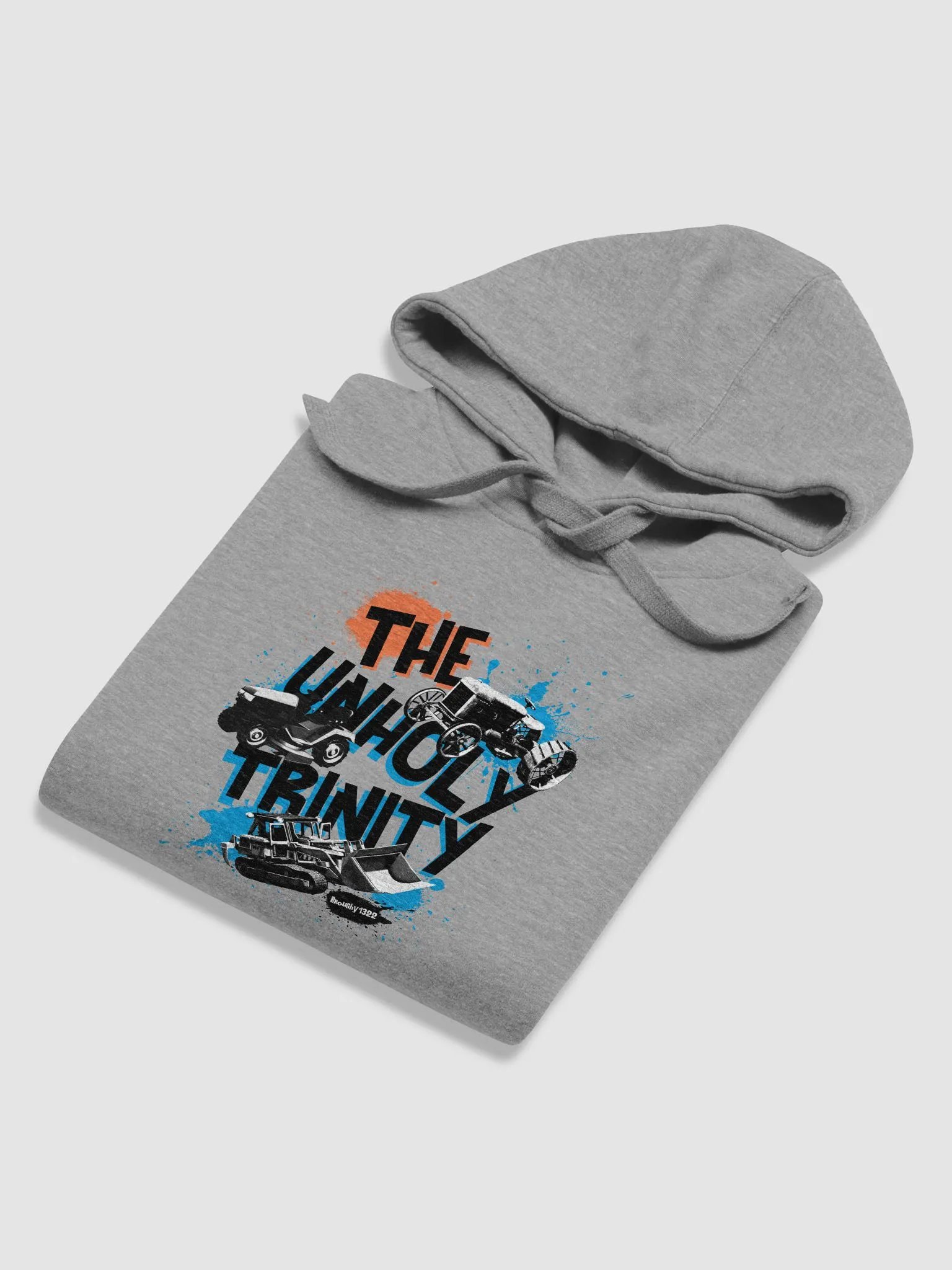 Random All Unholy Trinity Hoodie product image (5)