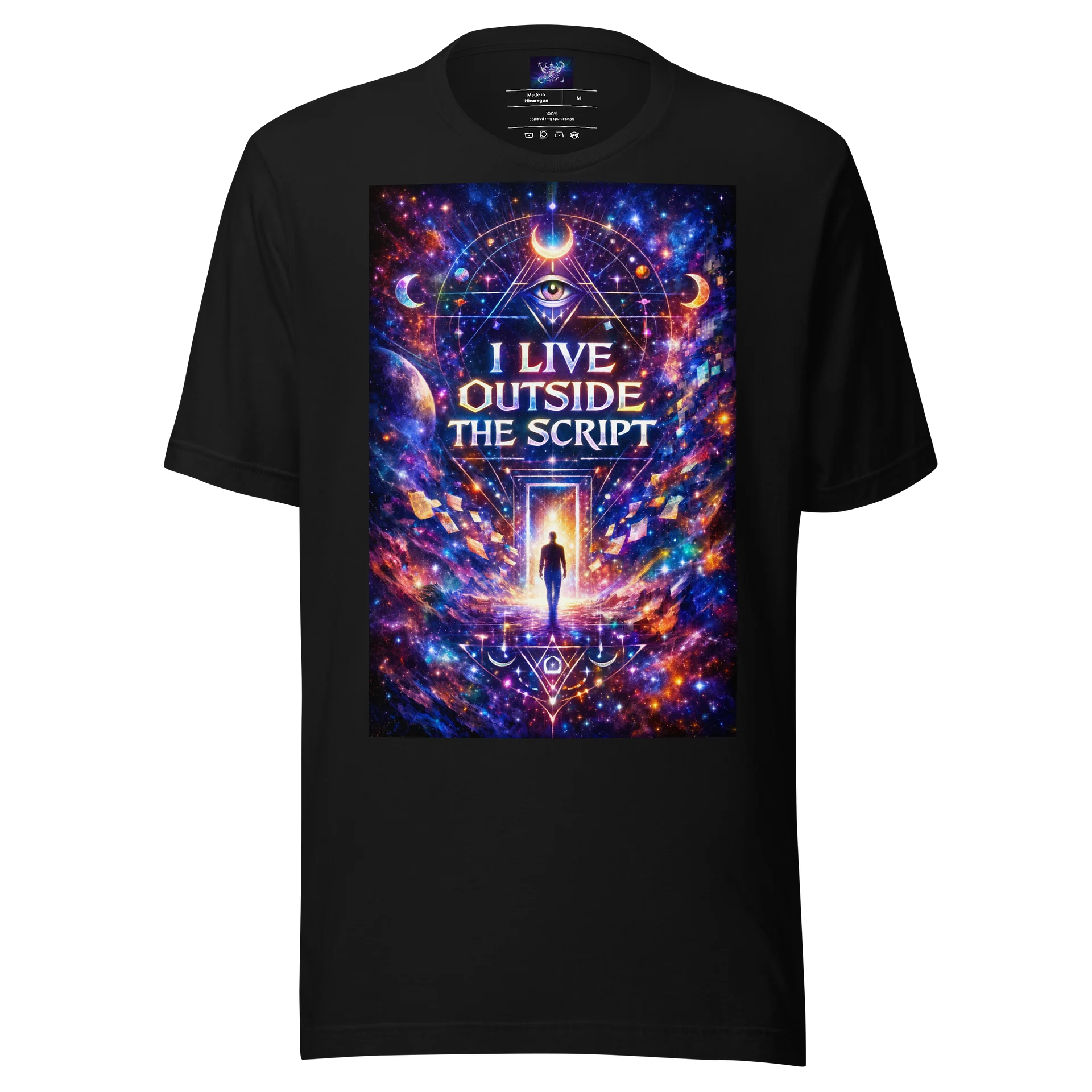 Beyond the Script -T-Shirt product image (1)