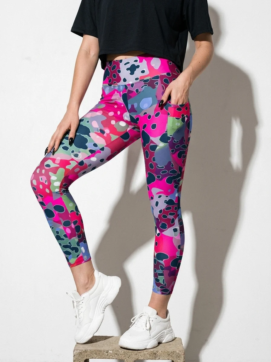 Summer Style-Leggings with Pockets product image (1)