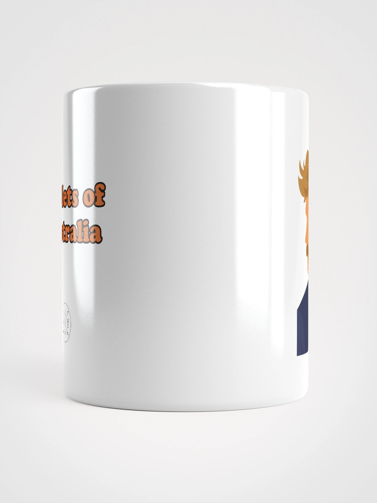 Mullets of Australia Mug-Trent product image (6)