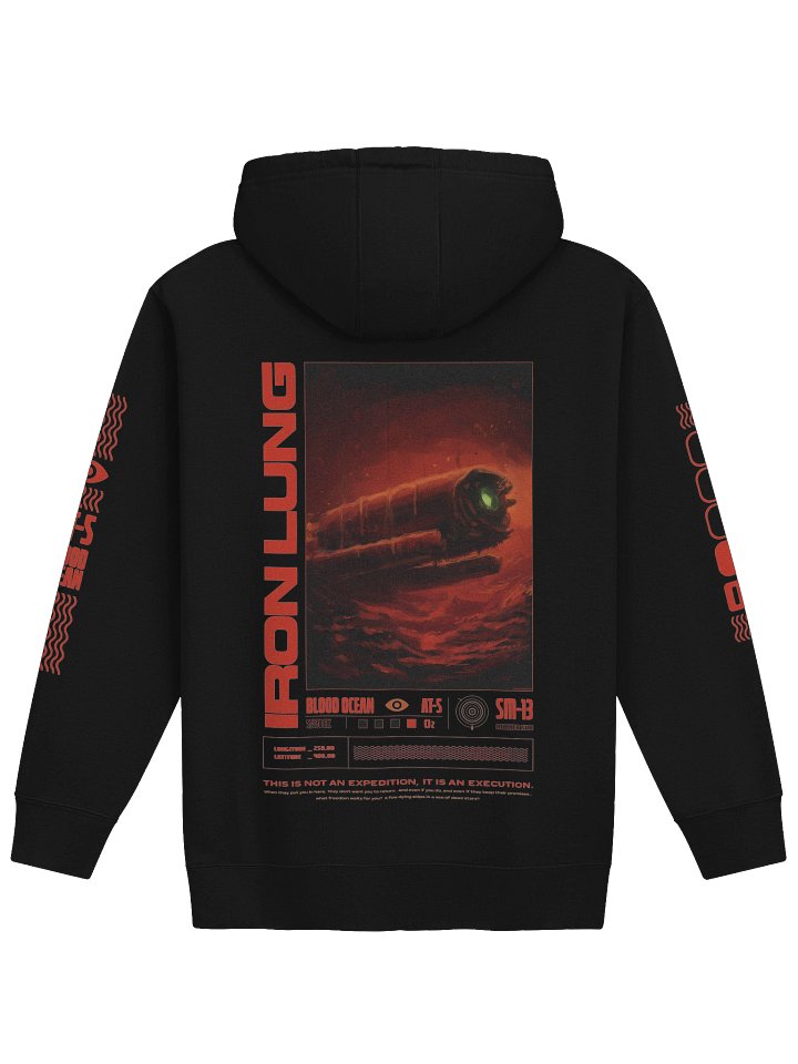 Iron Lung Hoodie product image (1)