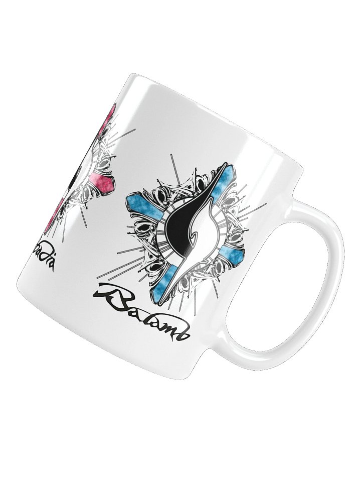 Garden Trilogy Mug product image (2)