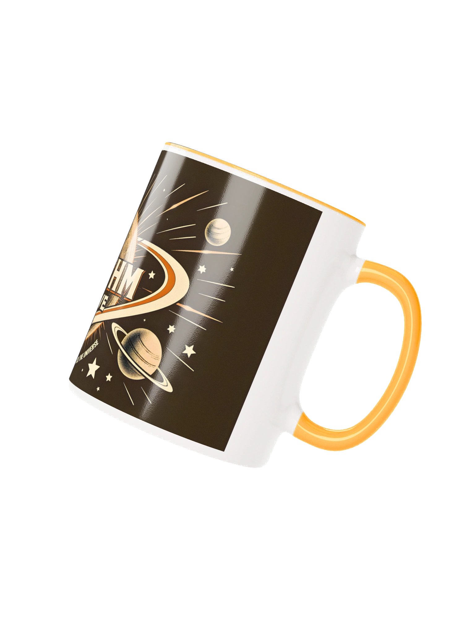 "Cosmic Echo" Coloured Mug product image (3)