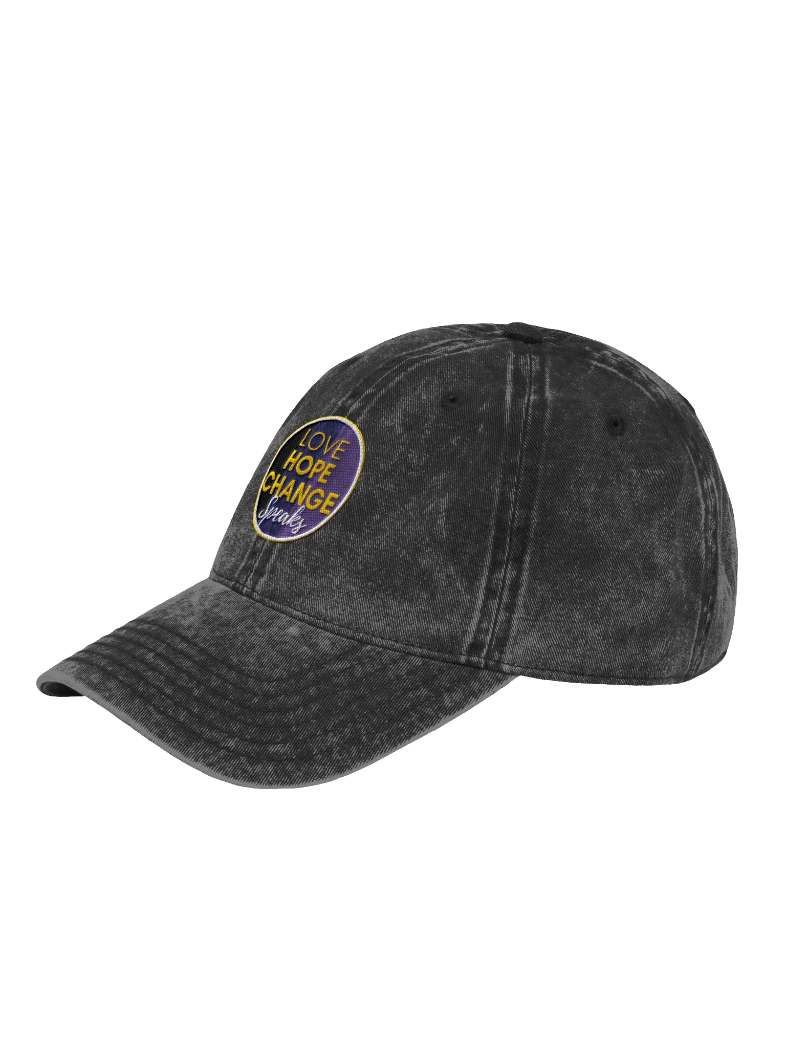 The LHC Speaks Signature Hat product image (3)