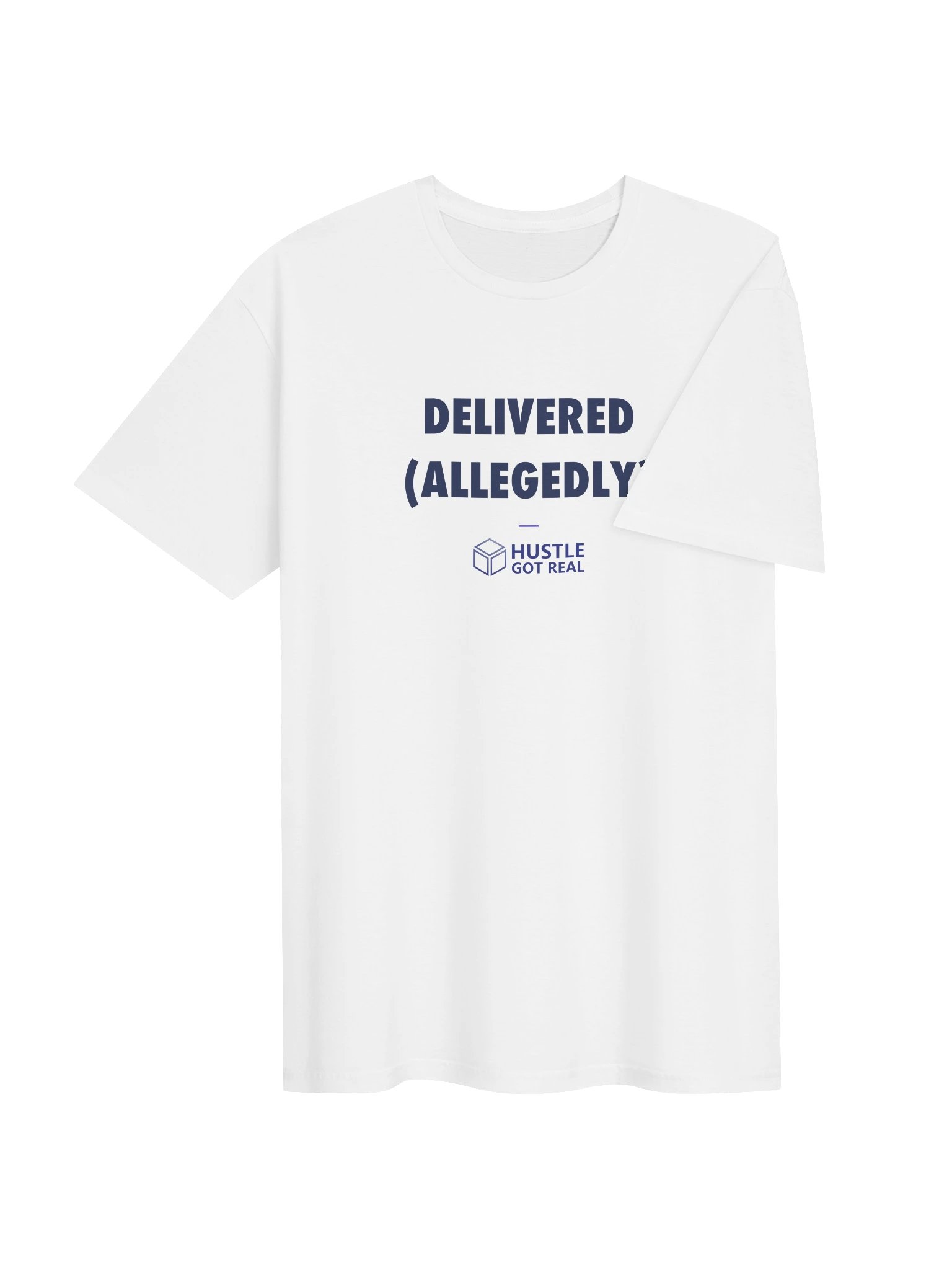 Delivered (Allegedly) Tee — Light product image (25)