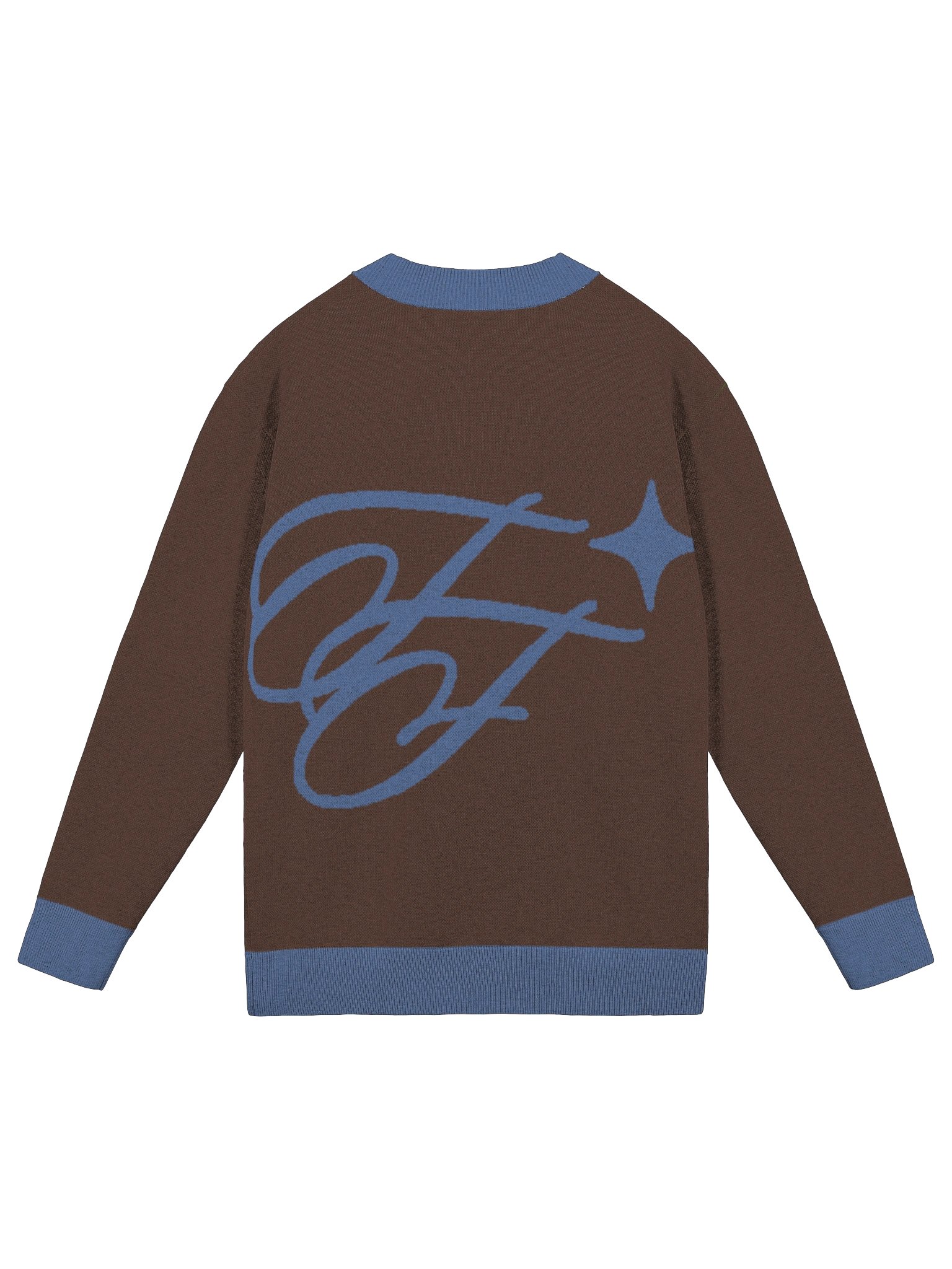 F&F Cardigan Without Pocket product image (2)