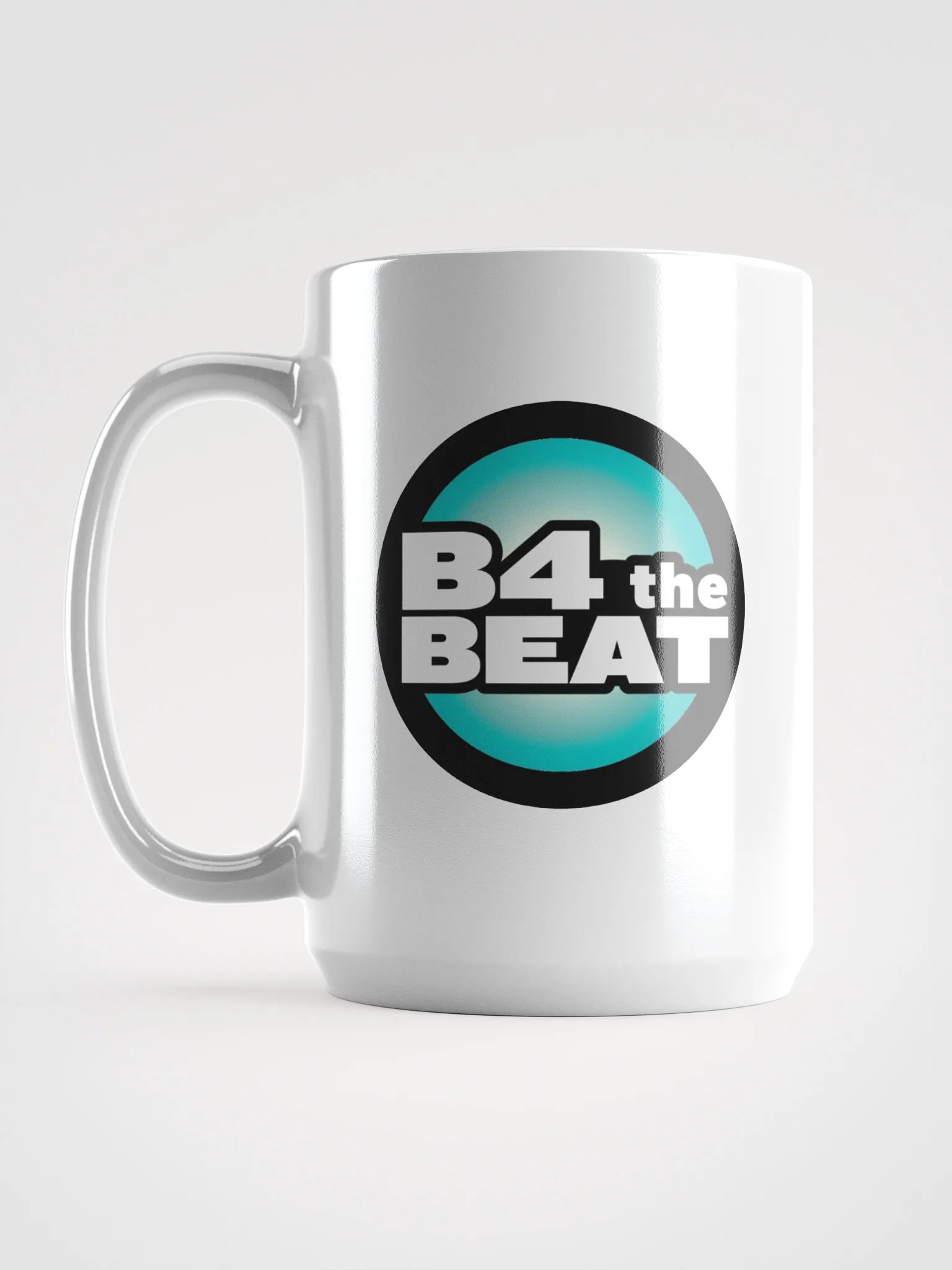 B4 the Beat Mug product image (6)