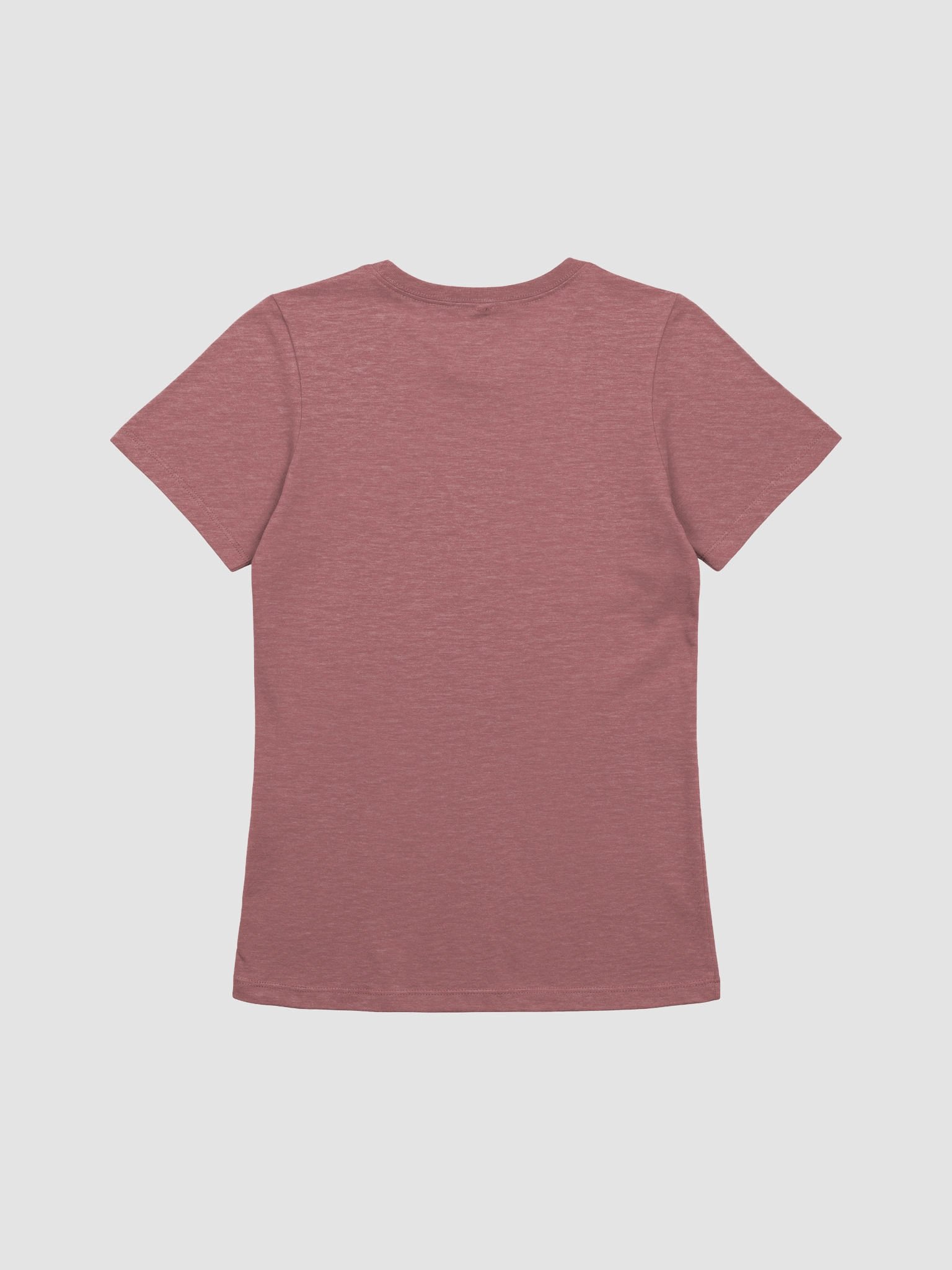 T-Shirt Supersoft Women's Relaxed-fit - Much Love And Bliss product image (2)
