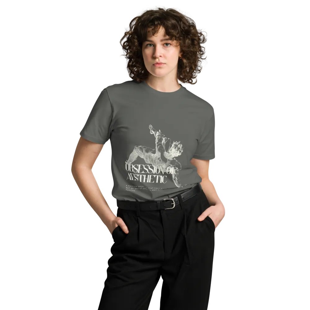 Freefall Unisex Crew Neck T-Shirt product image (3)