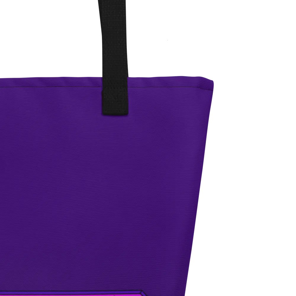 Castlevania Neon Tribute Tote product image (8)