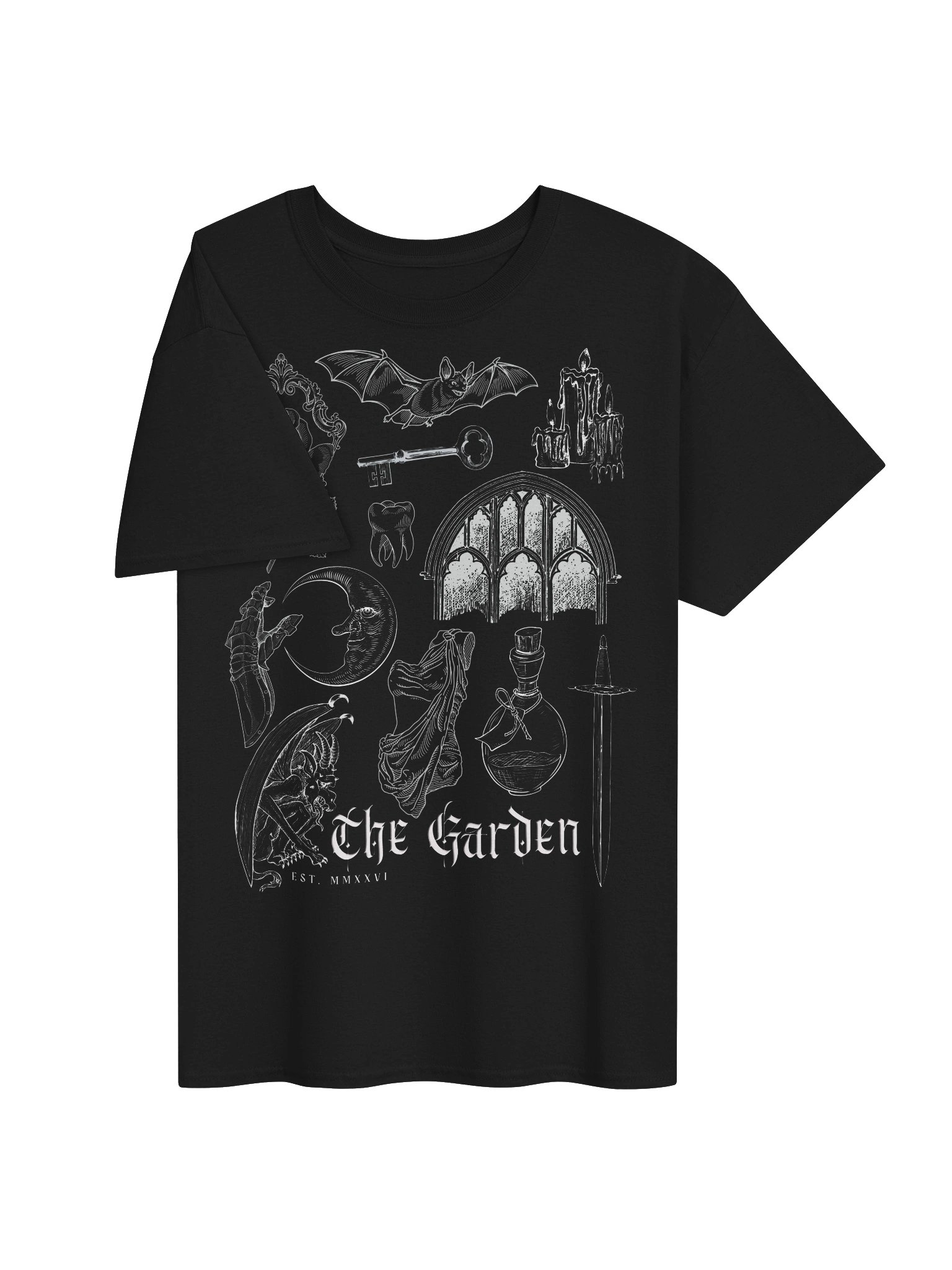 Garden Relics Classic Tee product image (3)