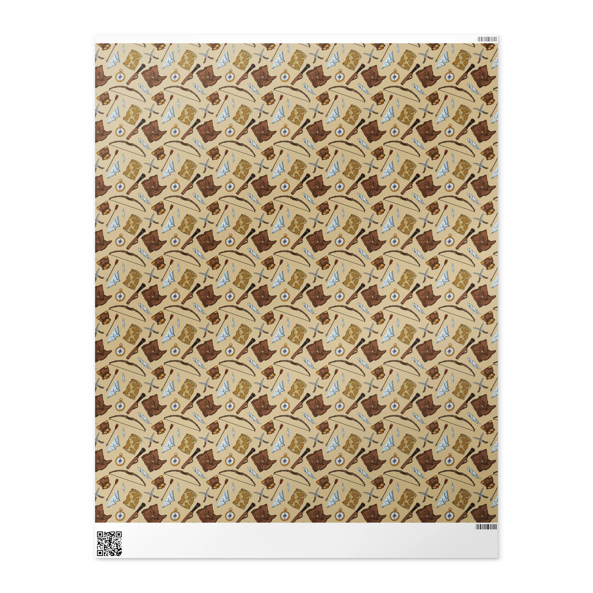 Ranger Wrapping Paper product image (1)