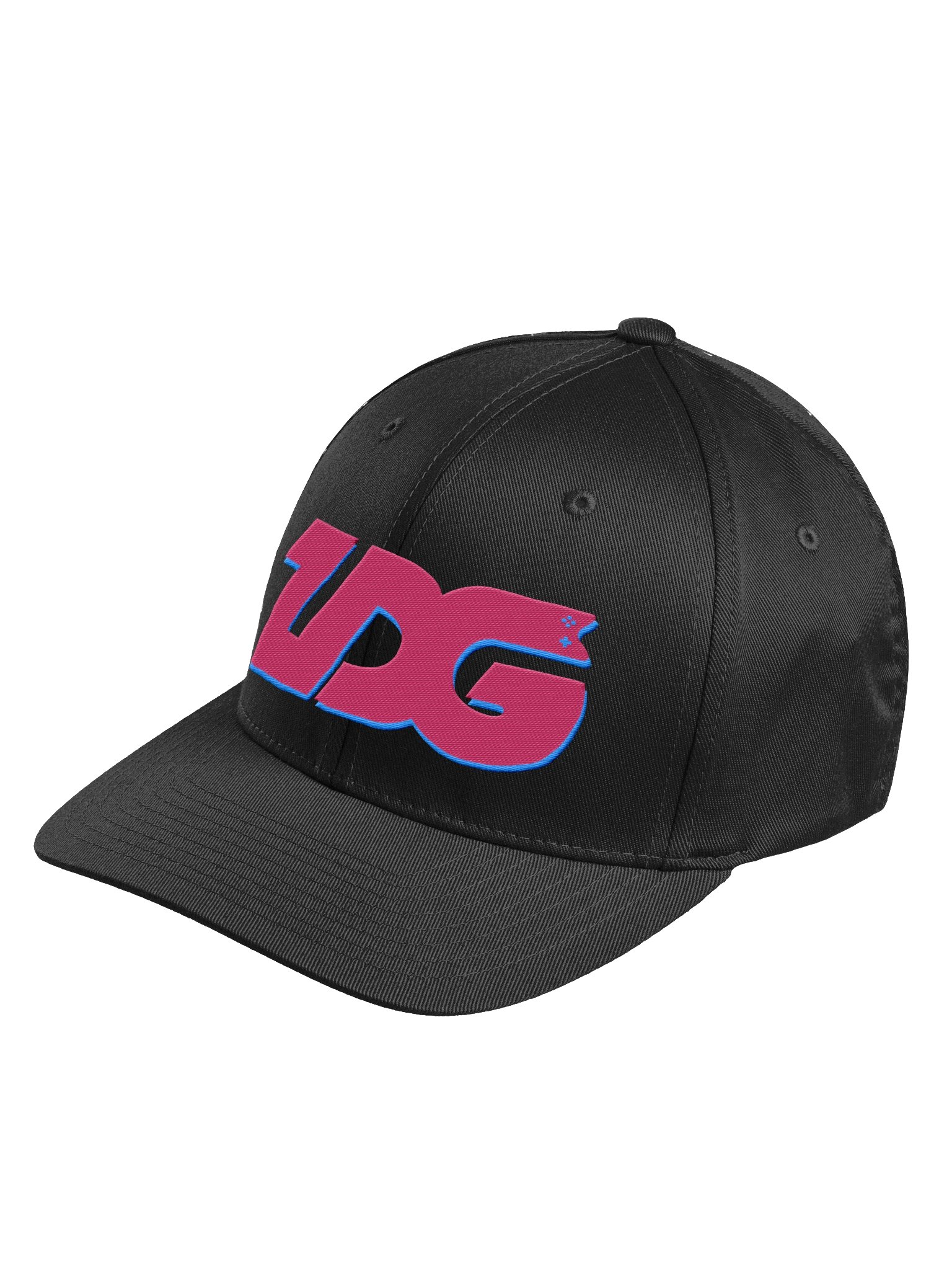 ZDG 26 Fitted Pink & Blue product image (2)