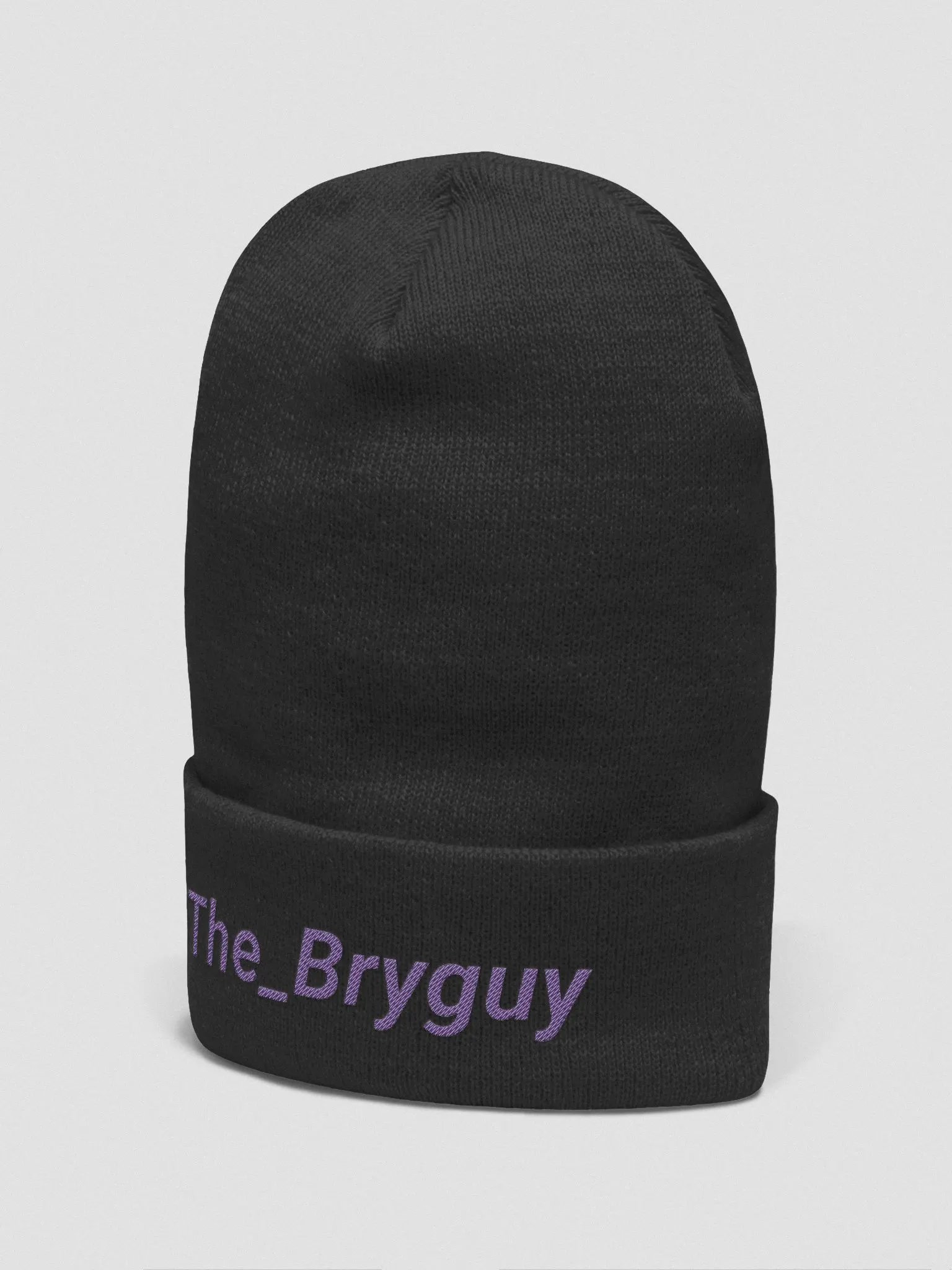 The_Bryguy Beanie product image (2)