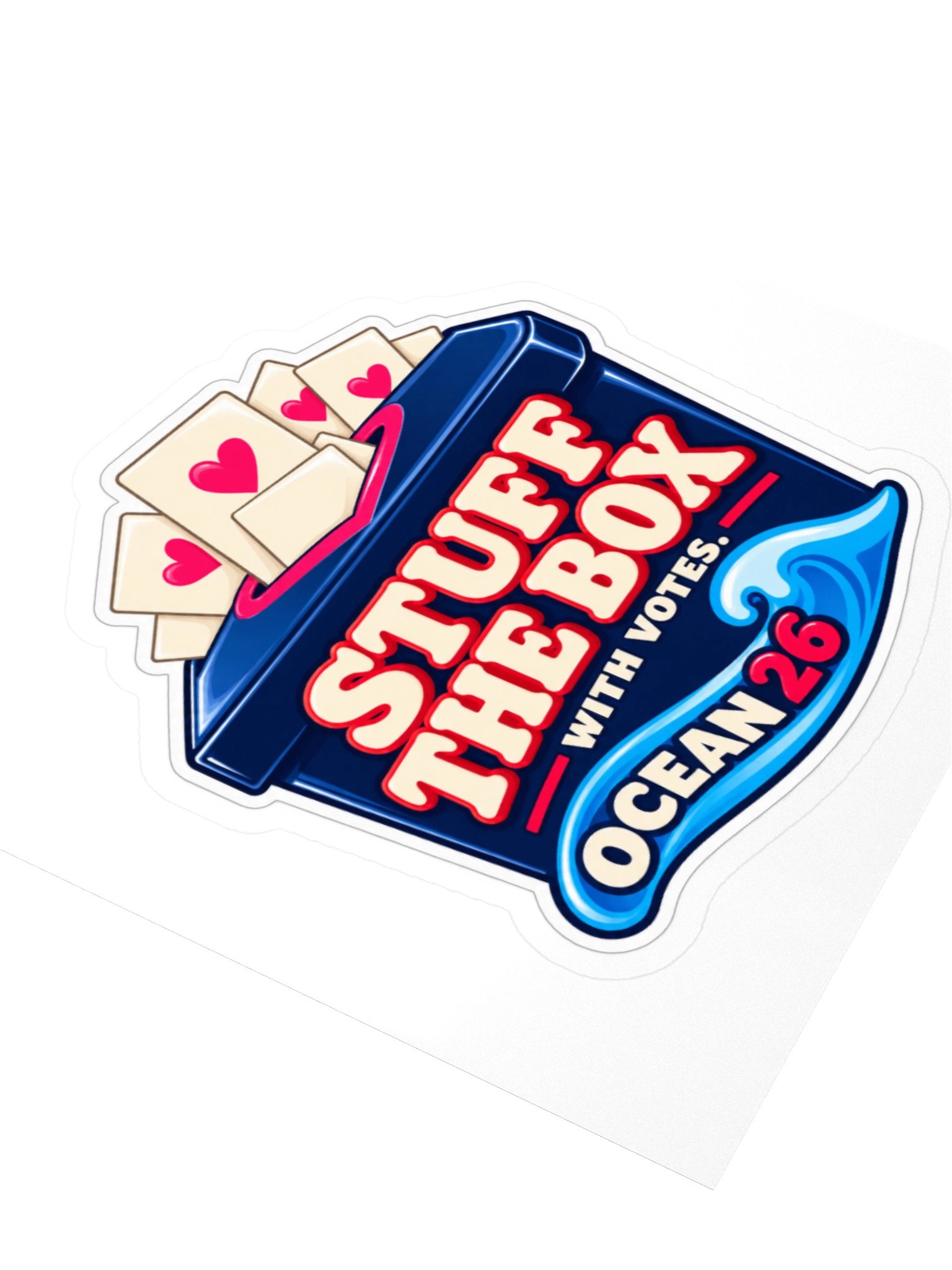Stuff the Box Sticker product image (7)
