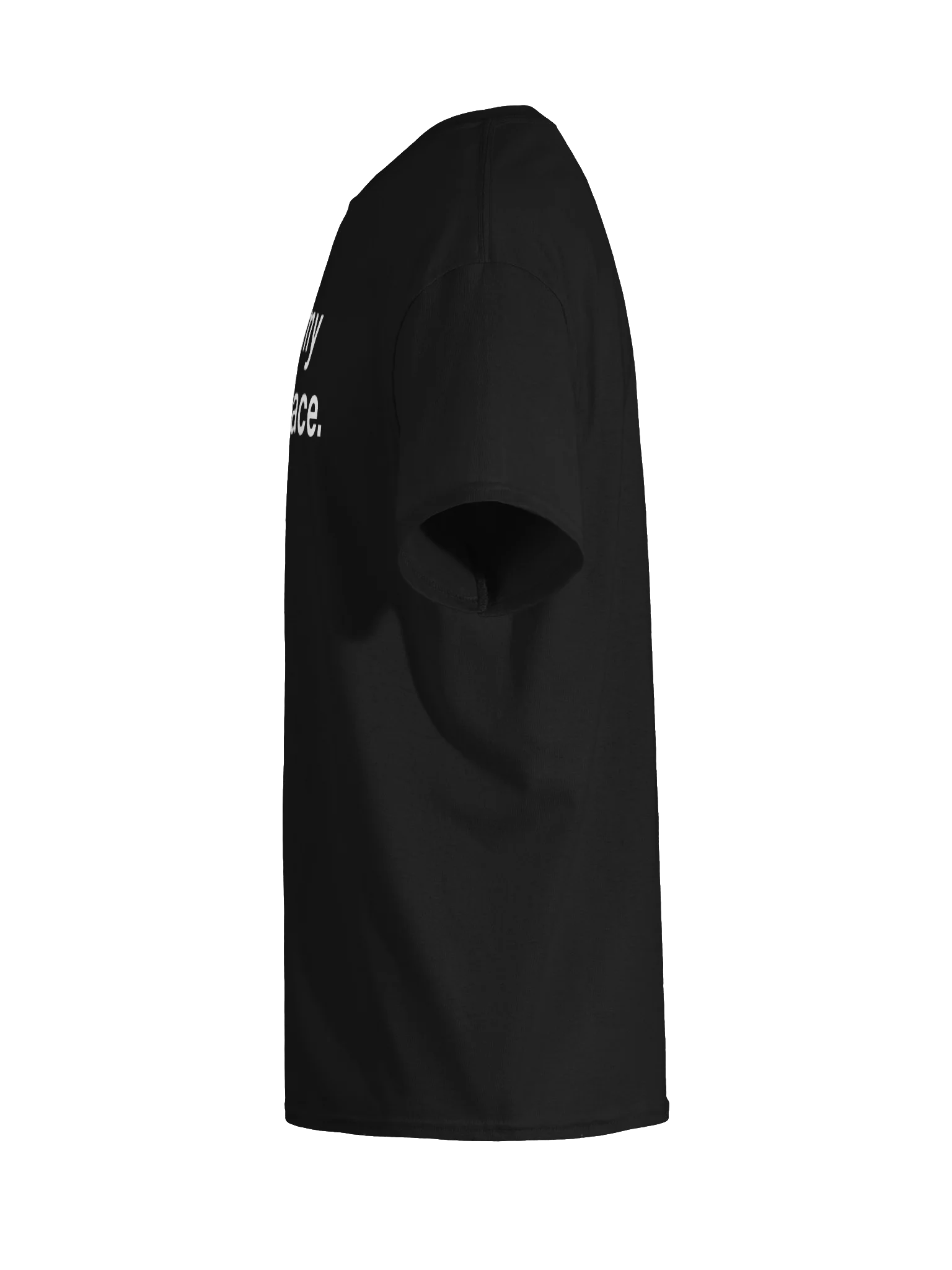 This is my happy face. Unisex Shirt product image (103)