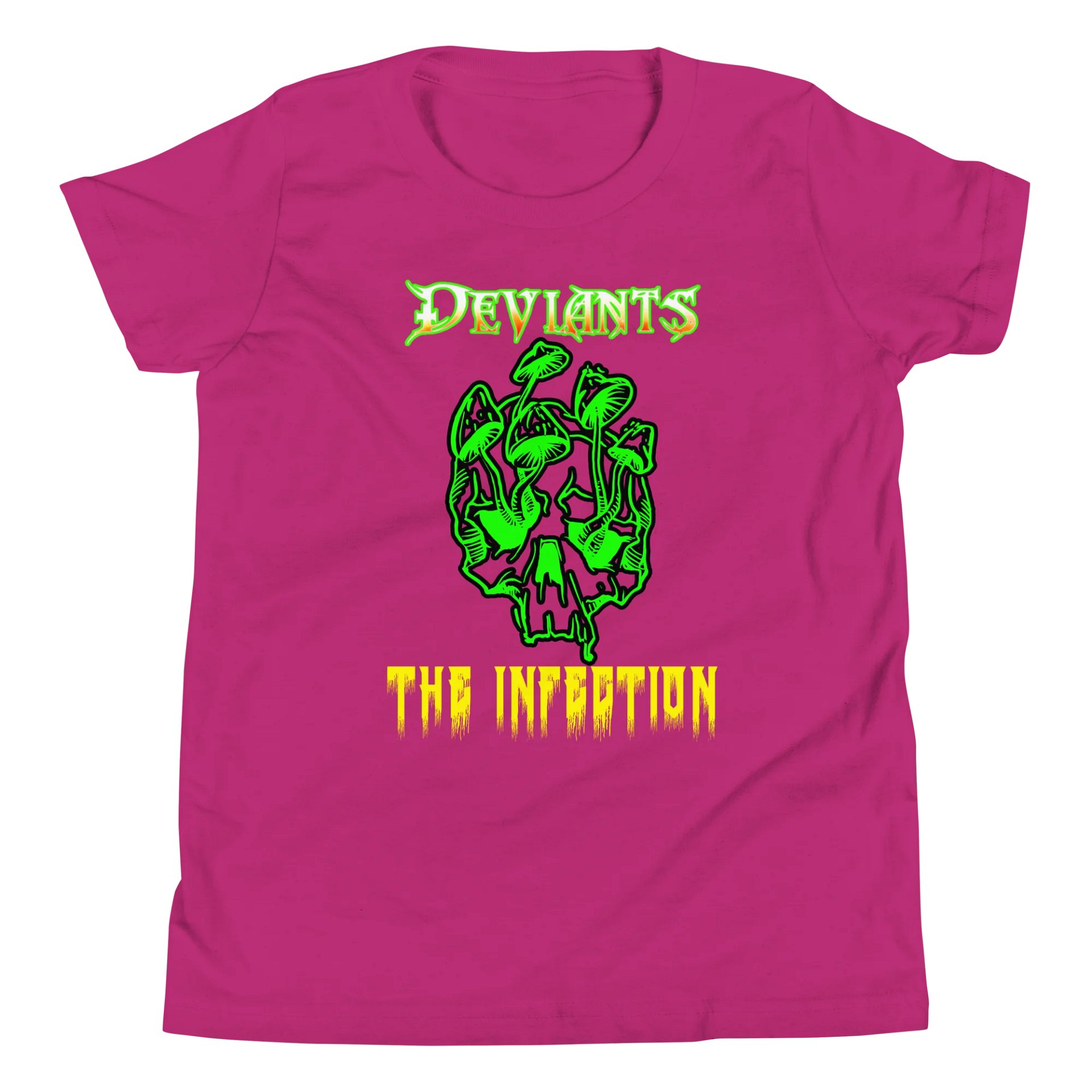 Deviants The Infection Youth Shirt product image (4)