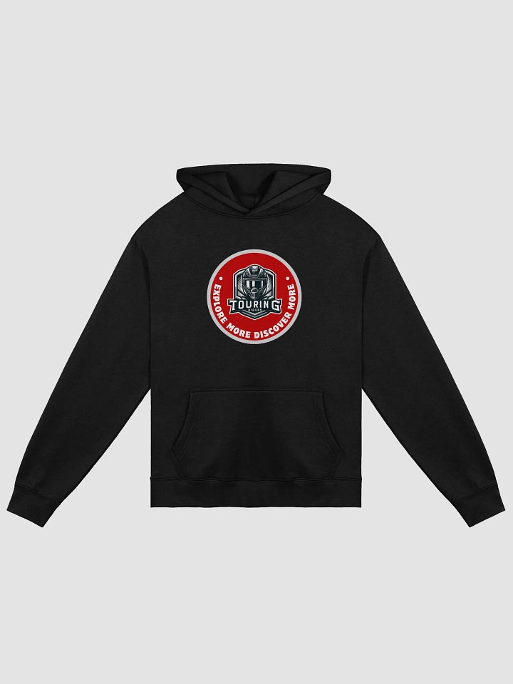 Touring Riders Explore More Hoodie | Explore more discover more product image (3)