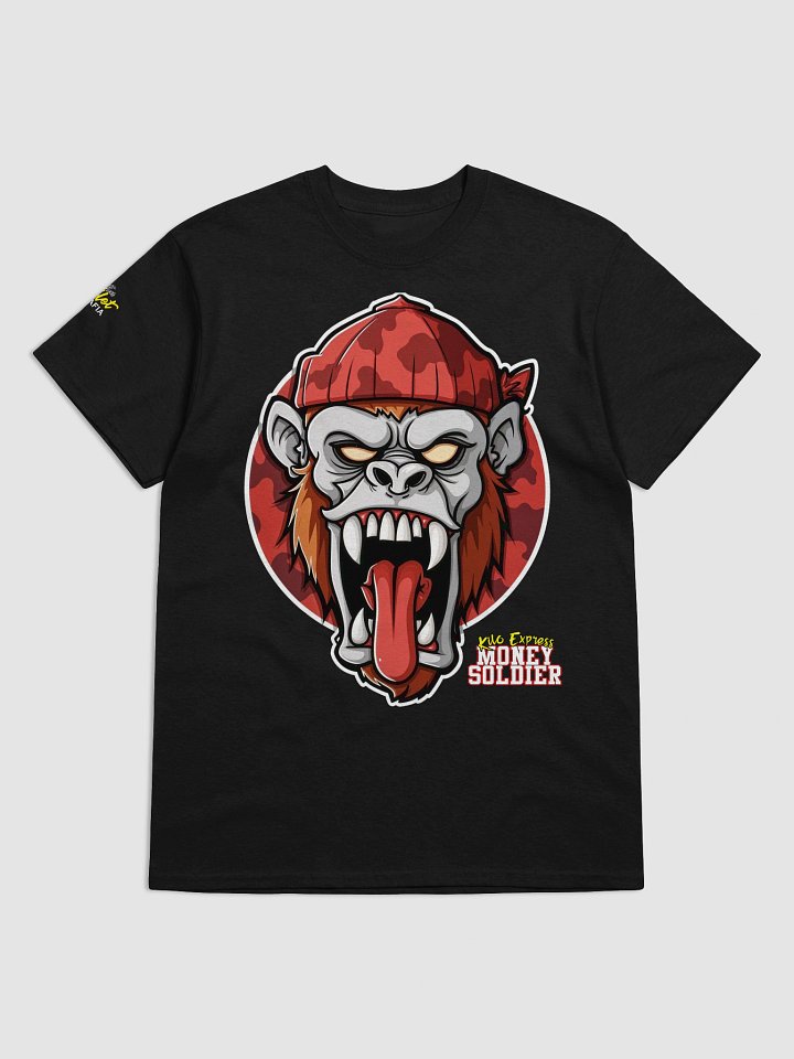 Kilo Express - Money Soldier Straight Cheek Tee product image (2)