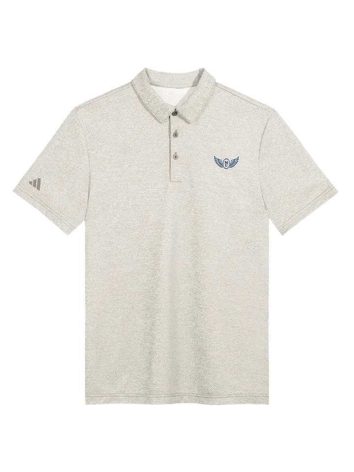 Marquette Rugby Adidas Golf Shirt product image (1)