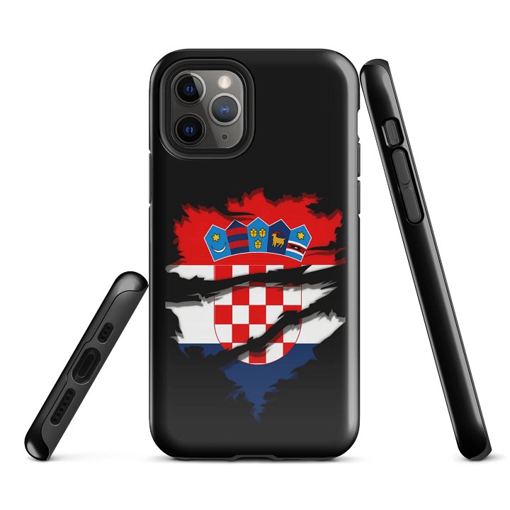 DOMOVINA - MASKA ZA MOBITEL ; IPHONE product image (1)