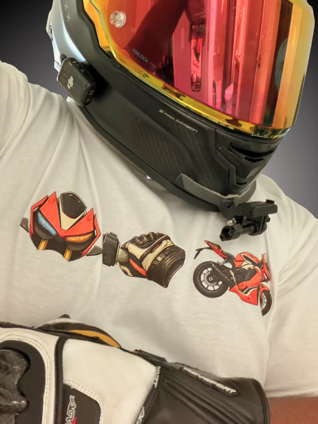 Lights | Throttle | Speed White product image (12)