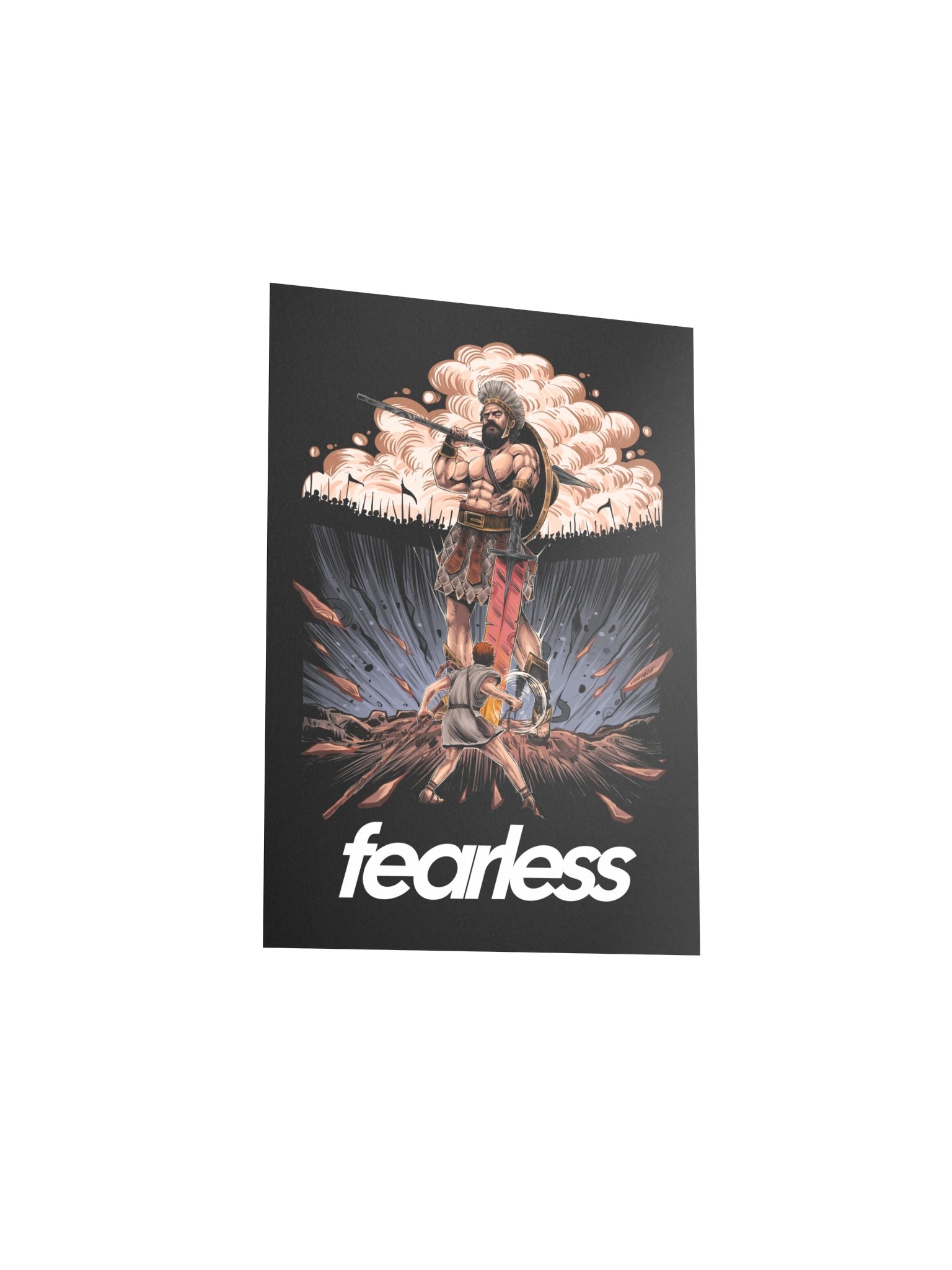 Fearless Poster product image (1)