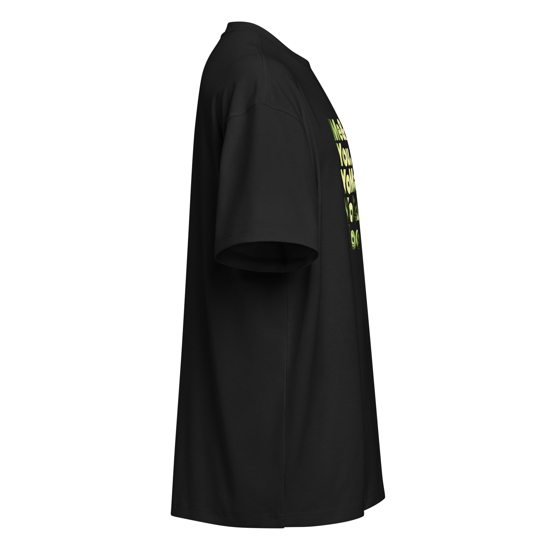 Elevators (ATLiens) Oversized T-Shirt product image (4)