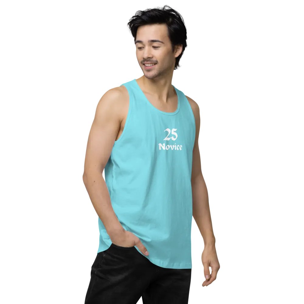 25 Novice: Men's Premium Tank Top product image (59)