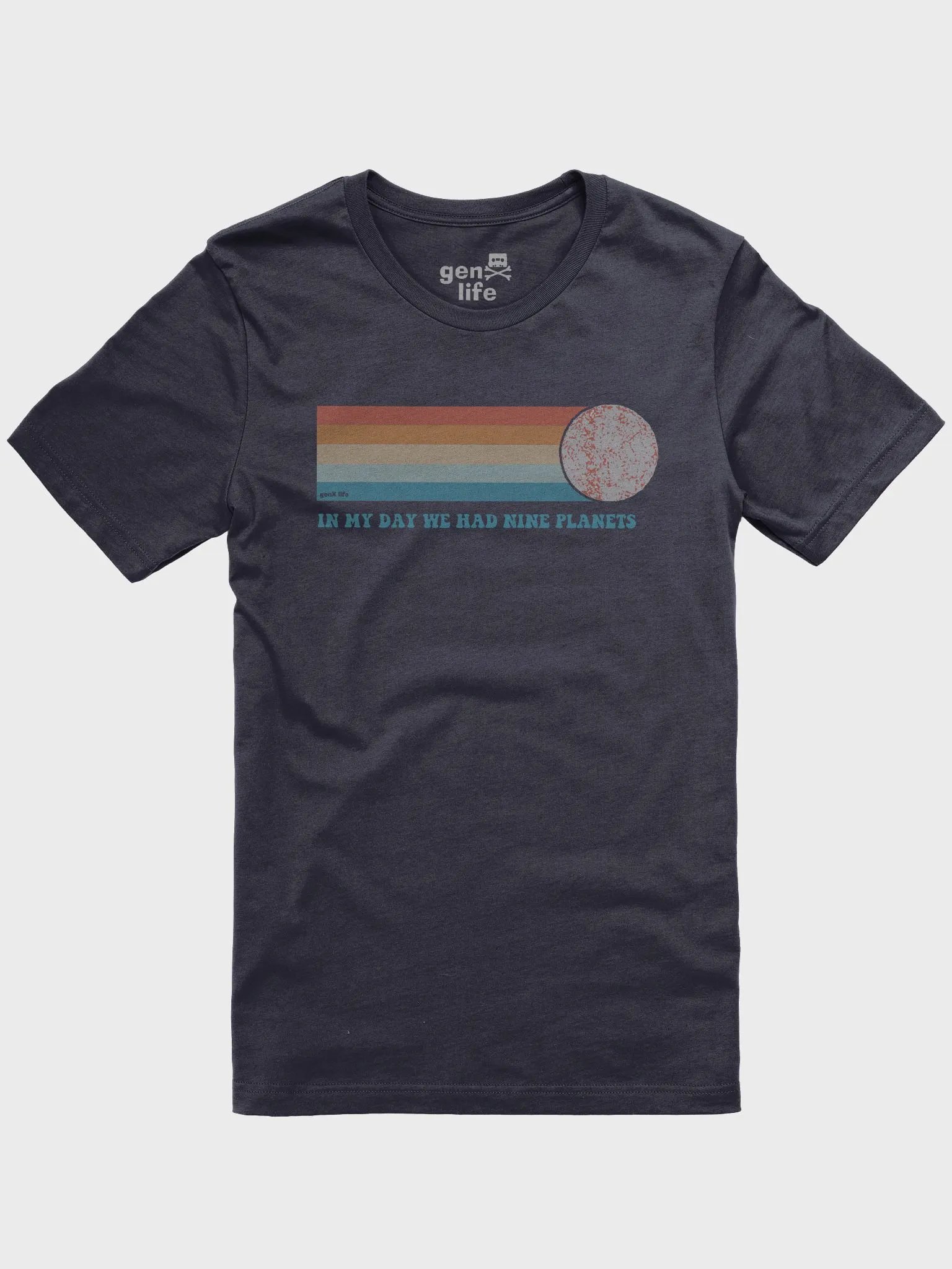 In My Day We Had Nine Planets Tshirt product image (41)
