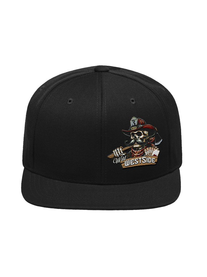 LVFR st. 3 | HazMat Snapback product image (2)