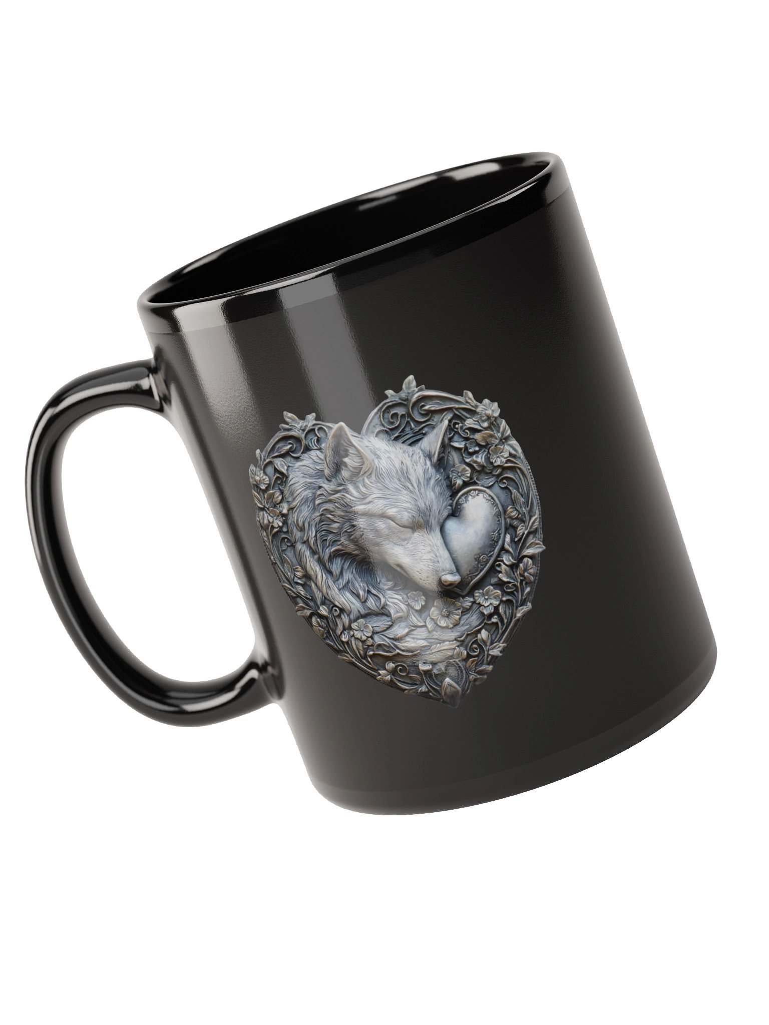 Wolfheart Mug product image (5)