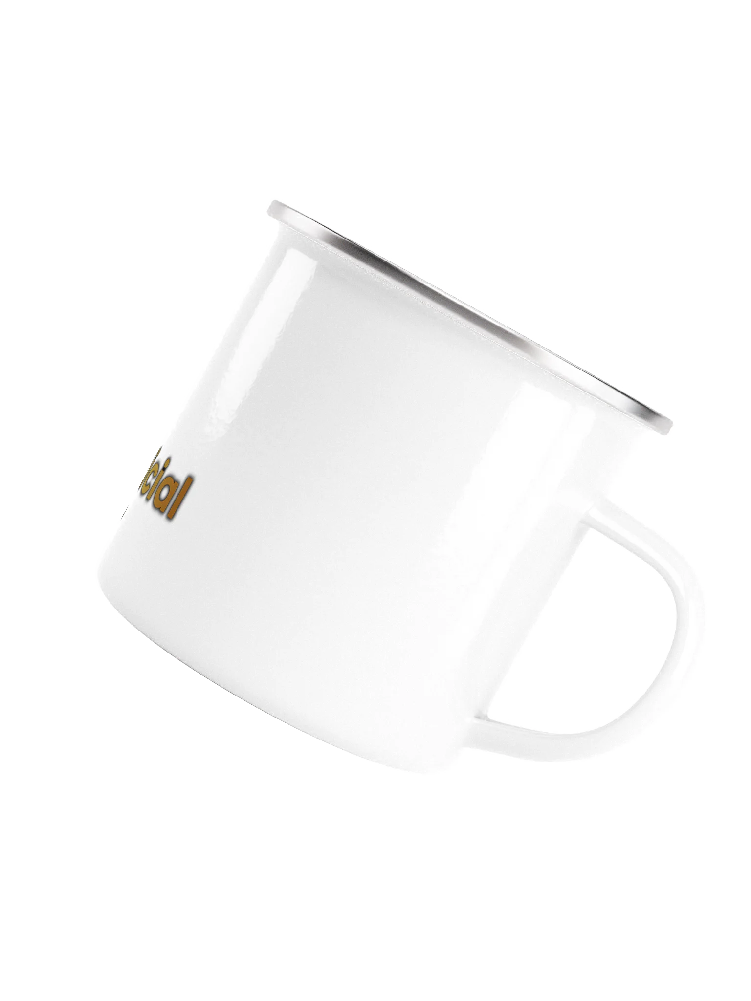 WigganOfficial Enamel Mug product image (5)