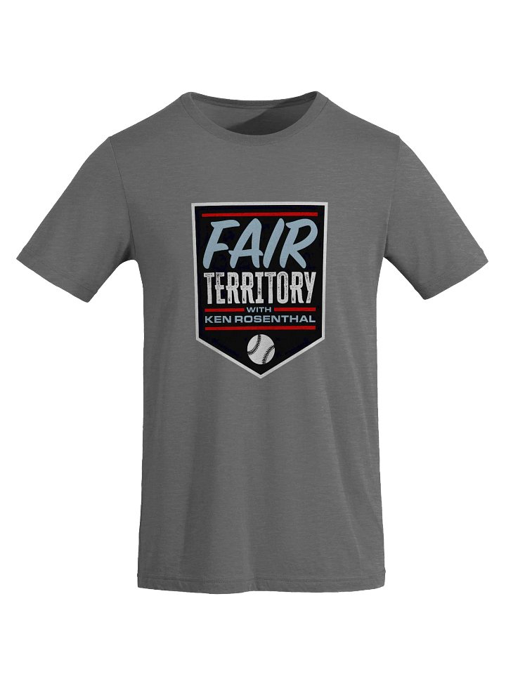 Fair Territory with Ken Rosenthal T-Shirt product image (2)