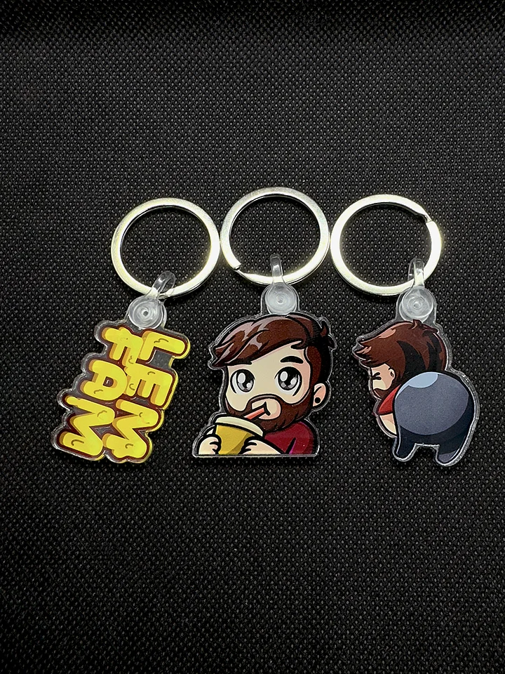 LemFam - Keychain product image (1)
